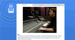 Desktop Screenshot of musicianeer.com