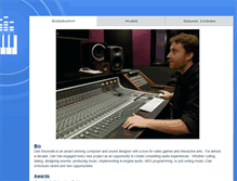 Tablet Screenshot of musicianeer.com